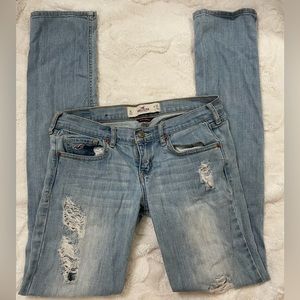 Hollister Jeans So Cal Strerch